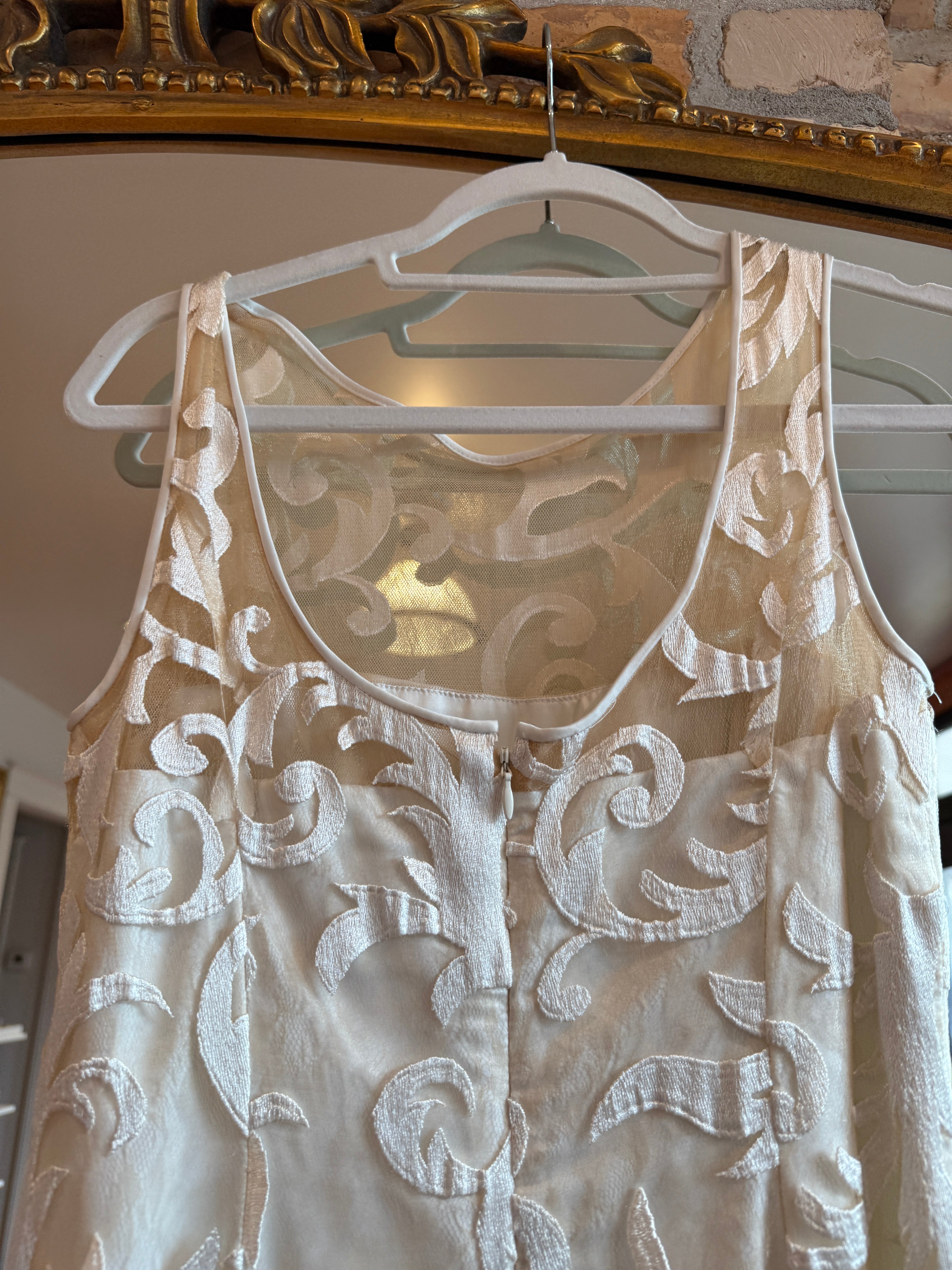 Vintage Ralph Lauren Sheath Dress