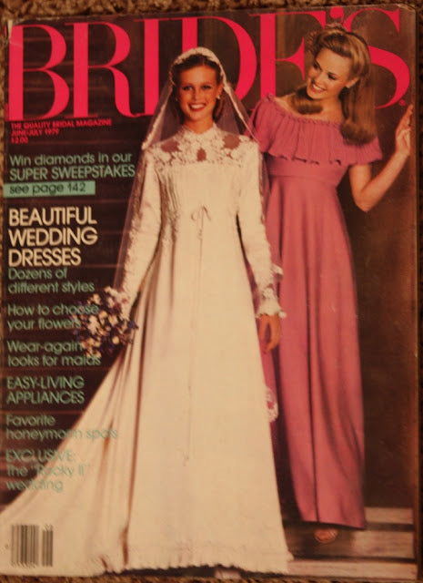 1979 "Cover Girl" Gown